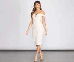 Windsor. Ever Formal Sequin Midi Dress -Formal Dresses Online Shop 05001 0275 3 096768a7 67f6 4812 bb86 86df6729753f