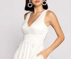 Windsor. Rose Formal Taffeta And Lace Party Dress -Formal Dresses Online Shop 05001 0468 3 31910015 1384 4b3f bfc7 266d78eca44b