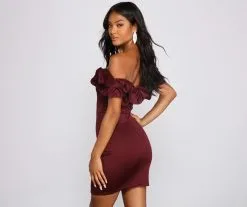 Windsor. Kiari Formal Off The Shoulder Ruffled Dress 23 Windsor. Kiari Formal Off The Shoulder Ruffled Dress -Formal Dresses Online Shop 05001 0651 2 f03103ed 4fec 4a07 8f83 8946c296bd5b