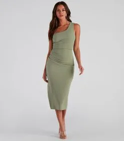 Windsor. Alessandra Formal One-Shoulder Midi Dress 70 Windsor. Alessandra Formal One-Shoulder Midi Dress -Formal Dresses Online Shop 05001 0926 1 72bf1e49 7ac5 4355 9ff7 d51543e0099a 2