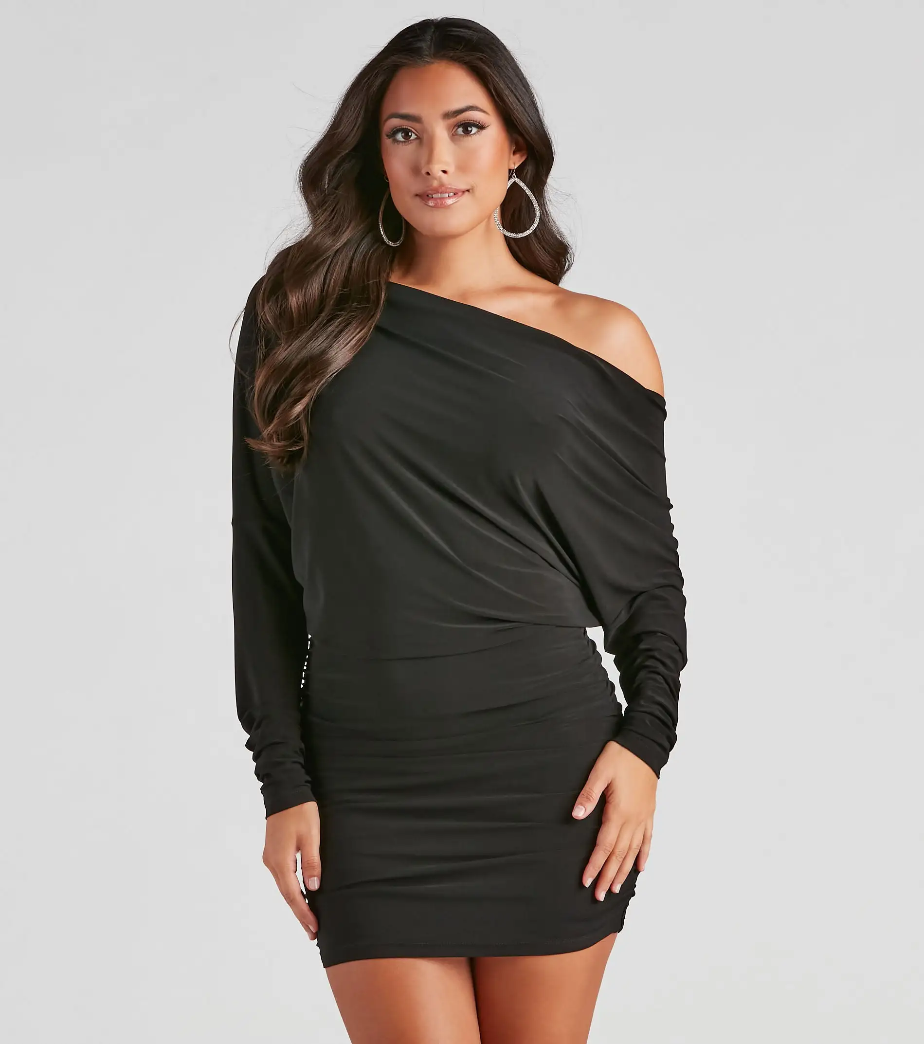Windsor. Mariana Convertible Mini Dress 4 Windsor. Mariana Convertible Mini Dress - Image 2