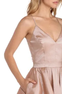 Windsor. Cheyenne Taffeta Skater Dress -Formal Dresses Online Shop 05001 3829 4