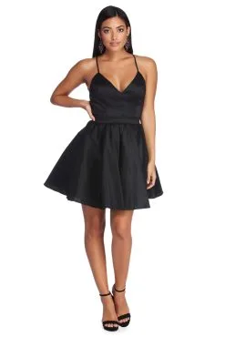Windsor. Cheyenne Taffeta Skater Dress -Formal Dresses Online Shop 05001 3961 2 2c1d50be eea1 4a9b b415 142826a31822