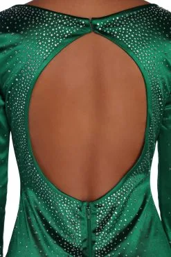 Windsor. Julieta Formal Heat Stone Satin Dress -Formal Dresses Online Shop 05001 4033 4 86721516 2156 4c47 841c 903886713179