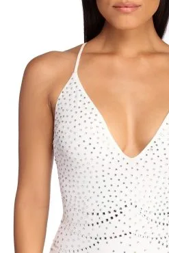 Windsor. Casey Formal Heat Stone Mini Dress -Formal Dresses Online Shop 05001 4051 4