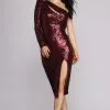 Windsor. Emilia Sequin Midi Formal Dress -Formal Dresses Online Shop 05001 4127 1 d23de180 c57d 4a1e a225 8dc831ed4c05