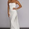 Windsor. Bailey Strapless Lace Dress 1 Windsor. Bailey Strapless Lace Dress -Formal Dresses Online Shop 05002 0050 1