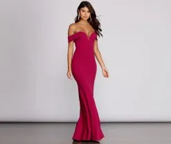 Windsor. Emerson Formal Lattice Mermaid Dress 13 Windsor. Emerson Formal Lattice Mermaid Dress -Formal Dresses Online Shop 05002 0131 1