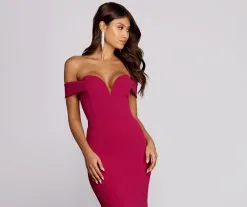 Windsor. Emerson Formal Lattice Mermaid Dress 14 Windsor. Emerson Formal Lattice Mermaid Dress -Formal Dresses Online Shop 05002 0131 2