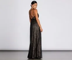 Windsor. Lauren Rose Tulle Dress 9 Windsor. Lauren Rose Tulle Dress -Formal Dresses Online Shop 05002 0235 3 c9ce672b 6359 4f77 b119 e58472752ba1