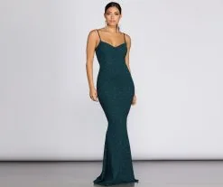 Windsor. Ainsley Glittering Evening Gown 30 Windsor. Ainsley Glittering Evening Gown -Formal Dresses Online Shop 05002 0294 1