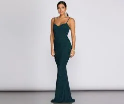 Windsor. Ainsley Glittering Evening Gown 31 Windsor. Ainsley Glittering Evening Gown -Formal Dresses Online Shop 05002 0294 2