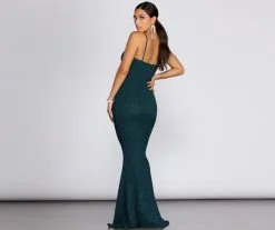 Windsor. Ainsley Glittering Evening Gown 33 Windsor. Ainsley Glittering Evening Gown -Formal Dresses Online Shop 05002 0294 4