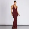 Windsor. Khloe Long Glitter Formal Gown -Formal Dresses Online Shop 05002 0370 1 1