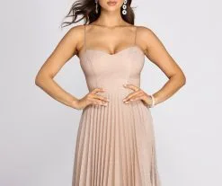 Windsor. Lisa Glitter Lurex A-Line Dress 16 Windsor. Lisa Glitter Lurex A-Line Dress -Formal Dresses Online Shop 05002 0416 3 81561d3d cde0 4a35 a14b 3248e400a0e4