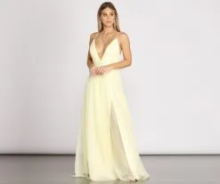 Windsor. Jodi Tulle A-Line Dress 14 Windsor. Jodi Tulle A-Line Dress -Formal Dresses Online Shop 05002 0603 1