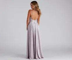 Windsor. Kimora Formal Woven Glitter A-Line Dress -Formal Dresses Online Shop 05002 0757 2 1e6c12b2 ed91 43f7 b40f a3c422c15bdb