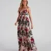 Windsor. Charena Formal Embroidered Floral Tulle Dress 2 Windsor. Charena Formal Embroidered Floral Tulle Dress -Formal Dresses Online Shop 05002 0814 1 d06d3b39 30b4 447d 8073 7525f1eac2e0