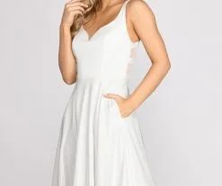 Windsor. Esme Formal High Slit Glitter Dress 9 Windsor. Esme Formal High Slit Glitter Dress -Formal Dresses Online Shop 05002 0897 3