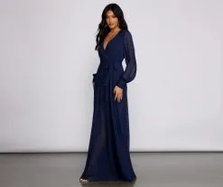 Windsor. Bryn Chiffon A-Line Formal Dress -Formal Dresses Online Shop 05002 1125 3 3cbc99b3 8f09 407f b4d9 3cfc3447c33f