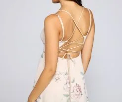 Windsor. Corinna Formal Floral Chiffon Wrap Dress 11 Windsor. Corinna Formal Floral Chiffon Wrap Dress -Formal Dresses Online Shop 05002 1186 5