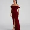 Windsor. Leslie Off-The-Shoulder Mermaid Dress -Formal Dresses Online Shop 05002 1229 1