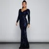 Windsor. Ireland Formal Sequin Mermaid Dress -Formal Dresses Online Shop 05002 1414 1 704d3a2f 3b0b 425a a279 abfda234cccb