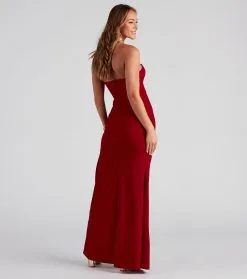 Windsor. Valentina Formal Corset Mermaid Dress -Formal Dresses Online Shop 05002 1763 2