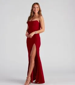 Windsor. Valentina Formal Corset Mermaid Dress -Formal Dresses Online Shop 05002 1763 3