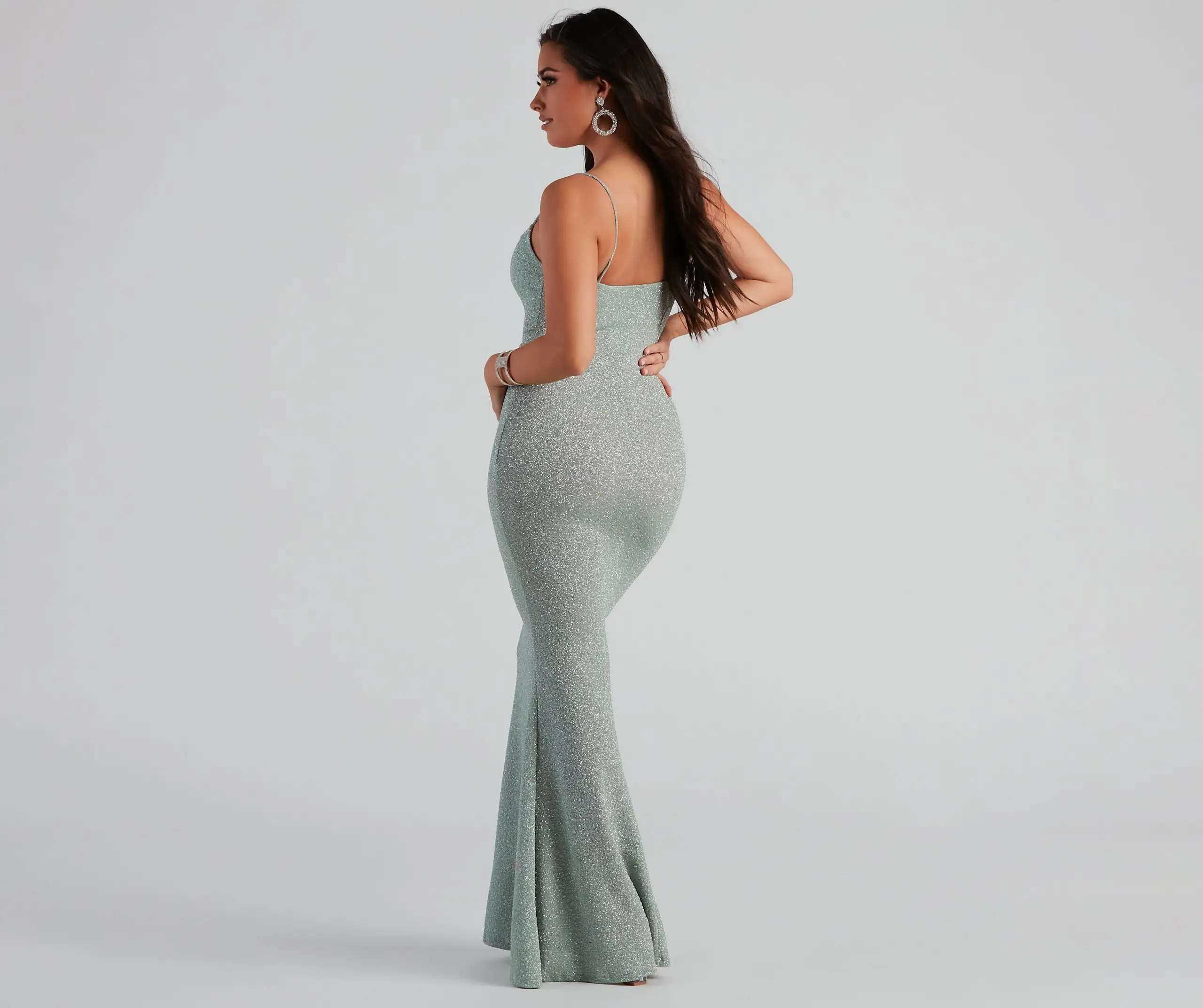 Windsor. Ainsley Glittering Evening Gown 12 Windsor. Ainsley Glittering Evening Gown - Image 10