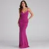Windsor. Bianca Ruched Mermaid Formal Dress -Formal Dresses Online Shop 05002 1922 1