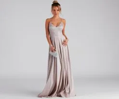 Windsor. Palmer Formal Glitter Lace Dress -Formal Dresses Online Shop 05002 1995 1 239d071d 26c9 4a6f a6d9 68f3d0b6940e