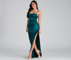 Windsor. Carmella High Slit Corset Dress 34 Windsor. Carmella High Slit Corset Dress -Formal Dresses Online Shop 05002 2018 1 685d0e9e 4a11 4414 9c70 cdb50f8f7a01