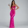 Windsor. Melanie Sleeveless Cutout Mermaid Dress 2 Windsor. Melanie Sleeveless Cutout Mermaid Dress -Formal Dresses Online Shop 05002 2037 1