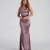 Windsor. Maizie Formal Satin Cowl Neck Dress -Formal Dresses Online Shop 05002 2043 1 e6003c2c 663e 4b97 b9b7 f243d1c77a82