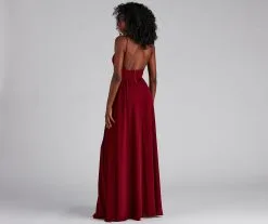 Windsor. Mya Sweetheart A-Line Formal Dress -Formal Dresses Online Shop 05002 2098 2