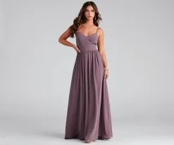 Windsor. Mya Sweetheart A-Line Formal Dress