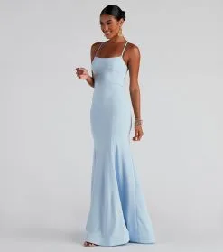 Windsor. Meadow Formal Lace-Up Dress -Formal Dresses Online Shop 05002 2243 3 378e2288 57e5 4e7f 970c babd01fe4acc