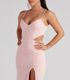 Windsor. Liz Formal Crepe Cutout Long Dress -Formal Dresses Online Shop 05002 2254 3 509491f4 9cd9 48cc 9f5d 5bf6a2fb7c32 1