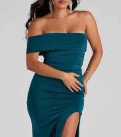 Windsor. Pridget Formal One Shoulder Dress -Formal Dresses Online Shop 05002 2312 4