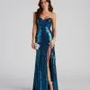 Windsor. Dorothea Formal Sequin Mermaid Dress -Formal Dresses Online Shop 05002 2336 1