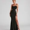 Windsor. Victoria Formal Glitter Long Dress -Formal Dresses Online Shop 05002 2380 1
