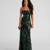 Windsor. Candice Formal Sequin Tie Dress -Formal Dresses Online Shop 05002 2388 1 6c509af9 3302 4bdd 9326 dad17caf302e