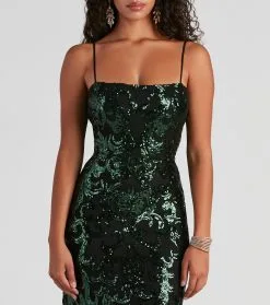 Windsor. Candice Formal Sequin Tie Dress 10 Windsor. Candice Formal Sequin Tie Dress -Formal Dresses Online Shop 05002 2388 4 2d5d2ea4 26e2 4370 a29d 99ecf6324f5b