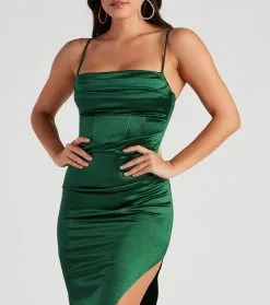 Windsor. Carmella High Slit Corset Dress 45 Windsor. Carmella High Slit Corset Dress -Formal Dresses Online Shop 05002 2415 4 e038bf9b 3835 4328 aefe 76328fa2c7c6