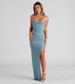 Windsor. Gloria Formal Glitter Long Dress 30 Windsor. Gloria Formal Glitter Long Dress -Formal Dresses Online Shop 05002 2443 1