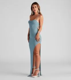 Windsor. Gloria Formal Glitter Long Dress 32 Windsor. Gloria Formal Glitter Long Dress -Formal Dresses Online Shop 05002 2443 3