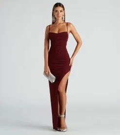 Windsor. Gloria Formal Glitter Long Dress 38 Windsor. Gloria Formal Glitter Long Dress -Formal Dresses Online Shop 05002 2452 1 67480bc2 60a5 483b afa1 c55a0db3ade5