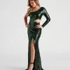 Windsor. Brooke Formal Sequin Mermaid Dress 2 Windsor. Brooke Formal Sequin Mermaid Dress -Formal Dresses Online Shop 05002 2538 1