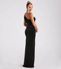 Windsor. Katlynn Formal Velvet Long Dress 7 Windsor. Katlynn Formal Velvet Long Dress -Formal Dresses Online Shop 05002 2772 2 fc0cd1a4 e76e 4121 ad1e 094fadd7e9cc